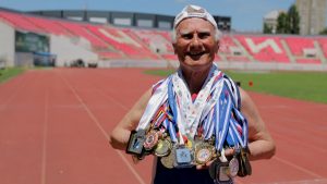 Cvetko Kitić sa Balkanijade u Bukureštu doneo sedam medalja