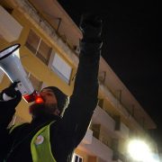 protest #1od5miliona u Nišu