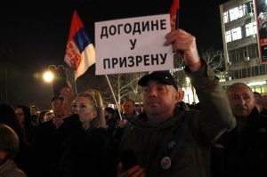 deseti protest Foto - Saša Đorđević