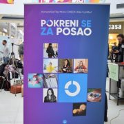Prezentacija programa Pokreni se za posao i panel diskusija u Nišu