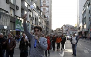protest #1od5miliona Foto - Saša Đorđević