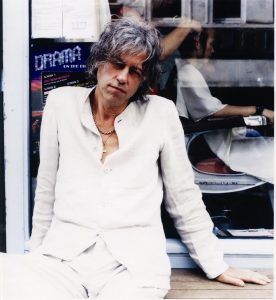 Ser Bob Geldof na Nišvilu