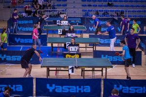 Trofej NAIS - turnir u stonom tenisu za osobe sa invaliditetom