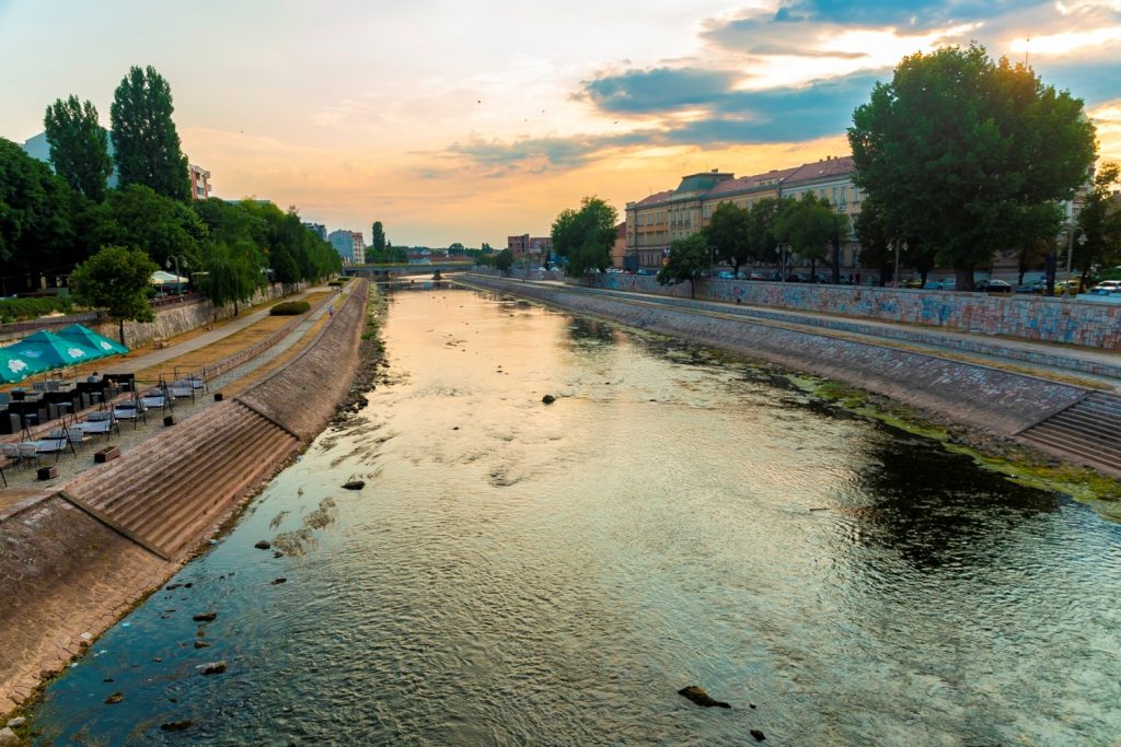 Leto u Nišu karavan
