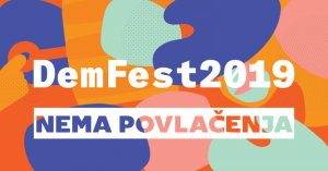 Festival Demokratije 2019 - javna diskusija ,,Od glasača do birača’’