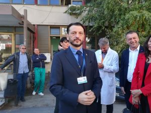Donacija za Klinički centar Niš