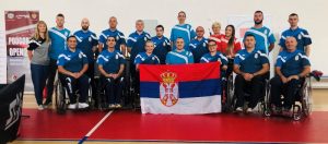 Podgorica Open turnir 2019 - reprezentacija Srbije osvojila 13 medalja