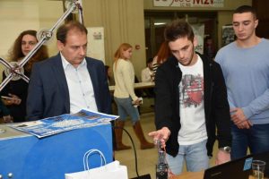 Predstavljanje radova na temu savremenih informacionih tehnologija