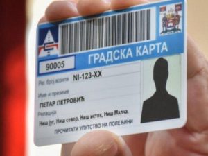 Preuzimanje kartica za puterinu u Gradskoj opštini Pantelej