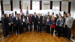 Uvođenje geografskih informacionih sistema u 34 lokalne samouprave u Srbiji