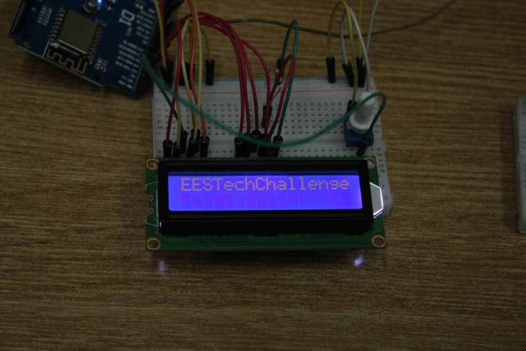 EESTech Challenge