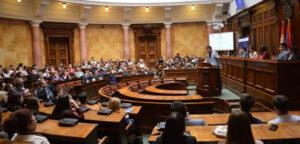 Foto - EU Info Evropska škola debate