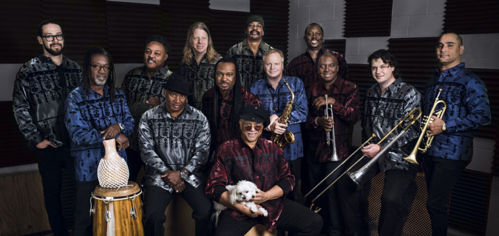 Al McKay Earth Wind and Fire