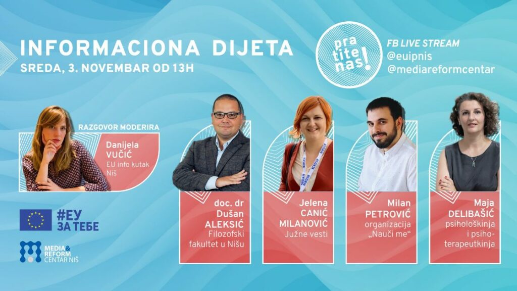 Informaciona dijeta