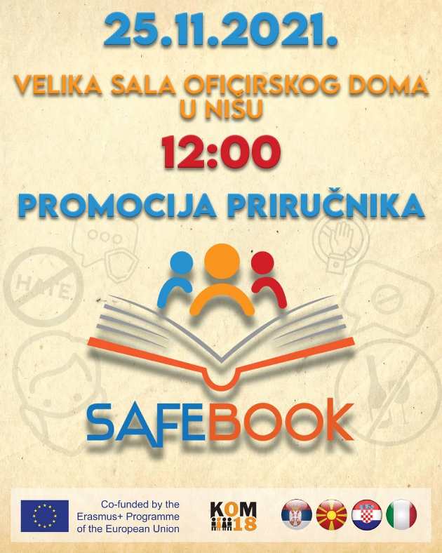 Promocija priručnika Safebook