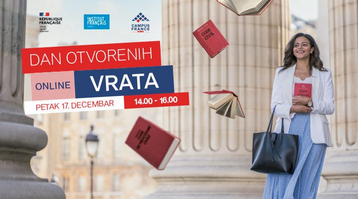 Studirajte u Francuskoj