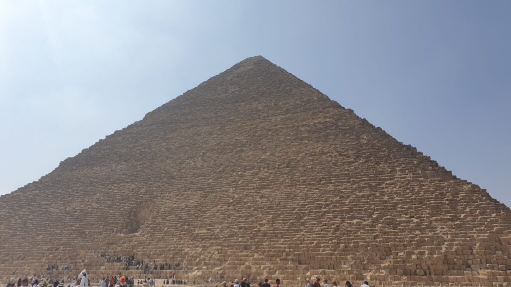 giza piramide