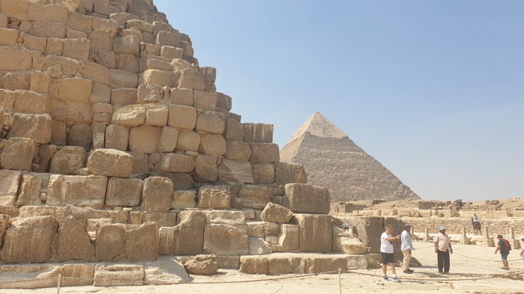 giza piramide