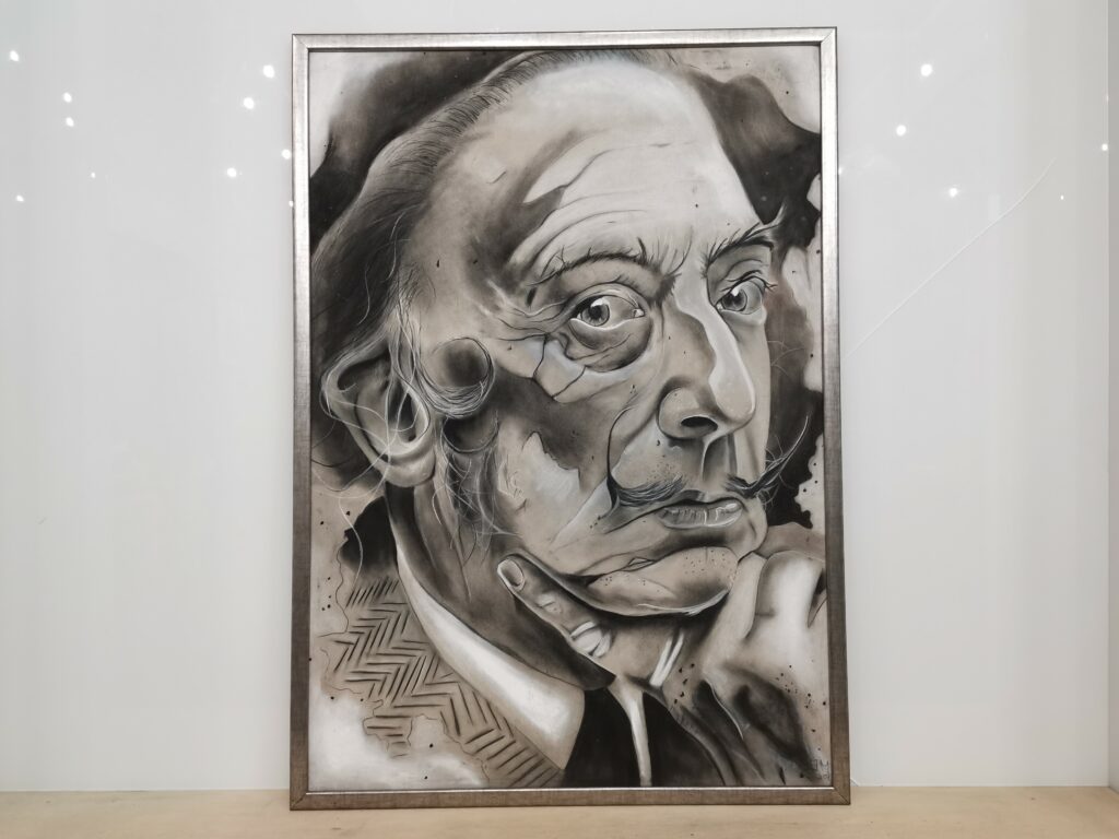 salvador dali